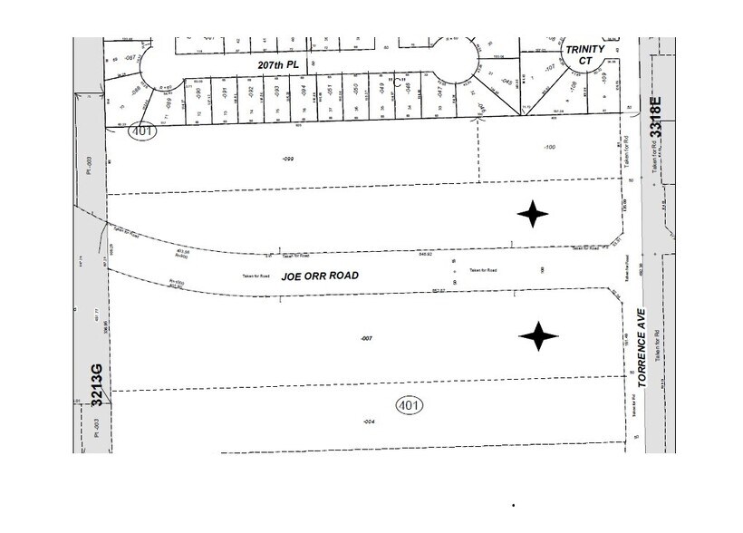 More Photos Of 20800 Torrence Ave, Lynwood Land For Sale