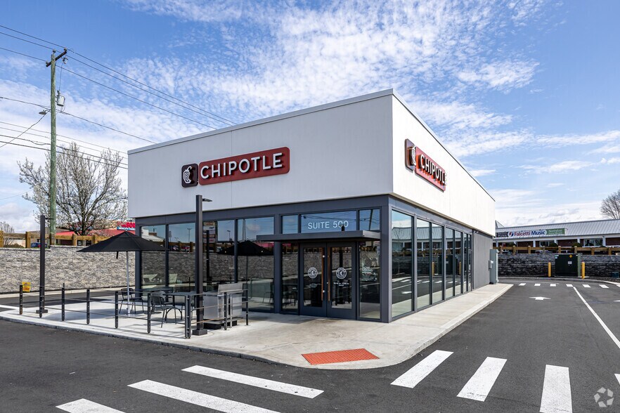 Primary Photo Of 1655 Boston Rd, Springfield General Retail For Sale