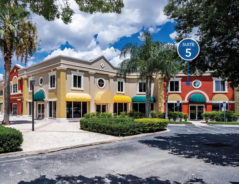Primary Photo Of 2151 Consulate Dr, Orlando Loft Creative Space For Lease