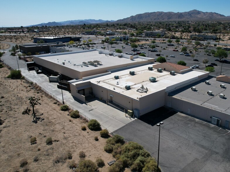 More Photos Of 57930-58132 29 Palms Hwy, Yucca Valley Unknown For Lease