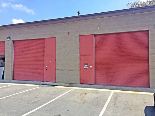 More Photos Of 6483 Calle Real, Goleta Warehouse For Lease
