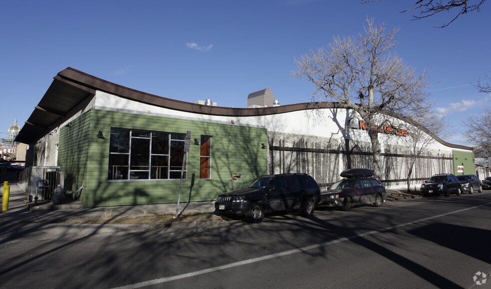 More Photos Of 1433 N Washington St, Denver Freestanding For Lease