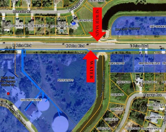 More Photos Of East Price Boulevard, North Port Land For Sale