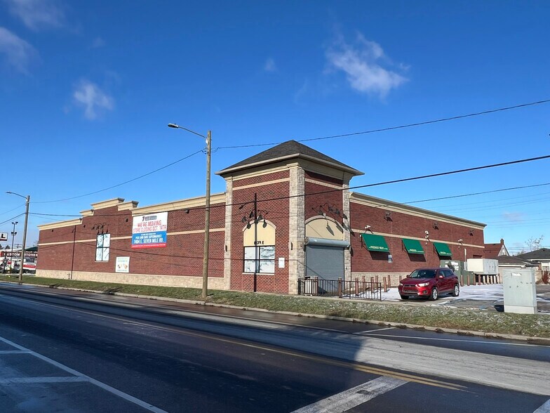 Primary Photo Of 8139 E 7 Mile Rd, Detroit General Retail For Lease