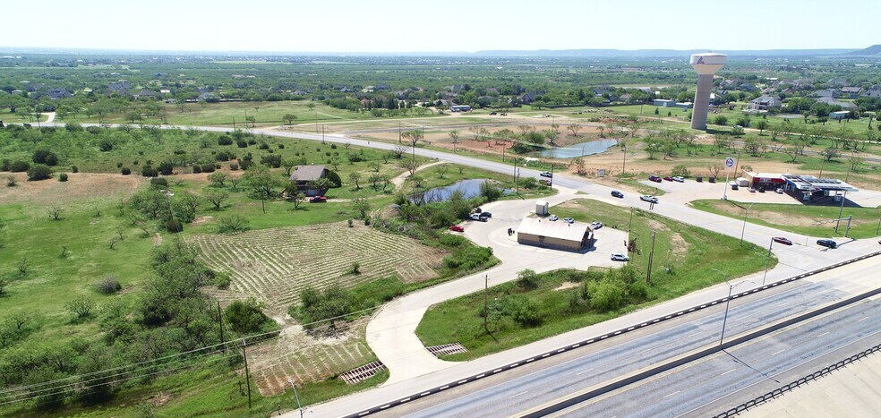 More Photos Of Highway 83, Abilene Land For Sale