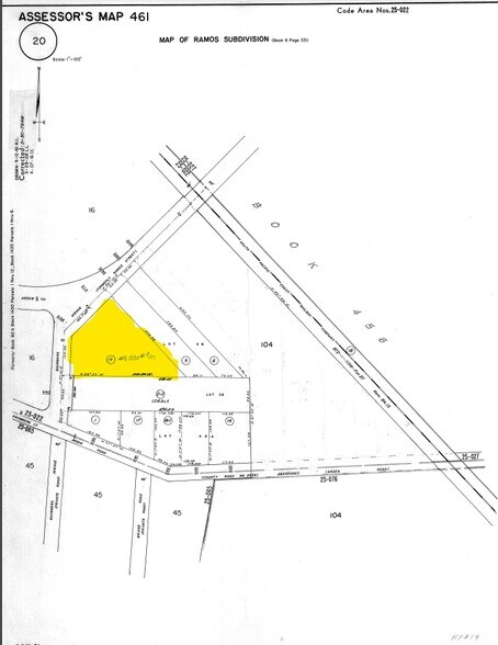 More Photos Of 3138 Baumberg Ave, Hayward Land For Lease