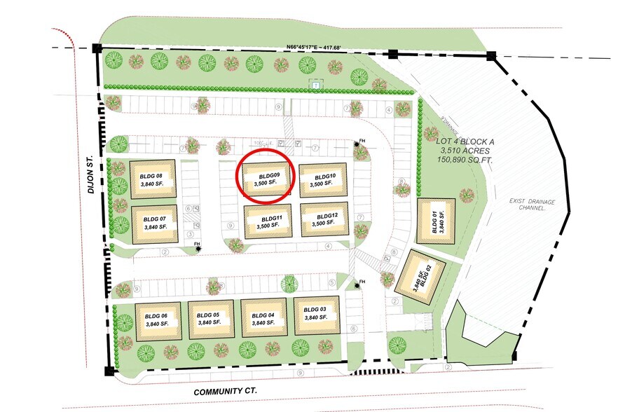 More Photos Of 4521 State Highway 121, Plano Business Park For Sale