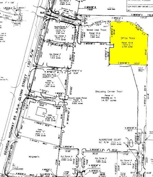 More Photos Of 836 Glynn St S, Fayetteville Land For Sale