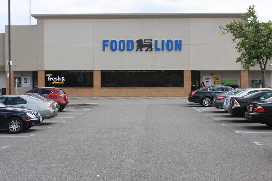 More Photos Of 7504-7598 W Broad St, Richmond Unknown For Lease