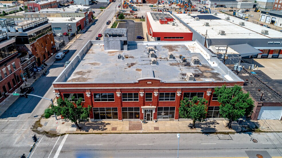More Photos Of 708 E 18th St, Kansas City Office Residential For Sale