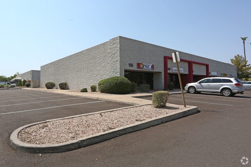 More Photos Of 535 W Iron Ave, Mesa Warehouse For Lease