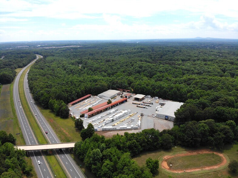 Primary Photo Of 398 Flower House Loop, Troutman Industrial For Lease