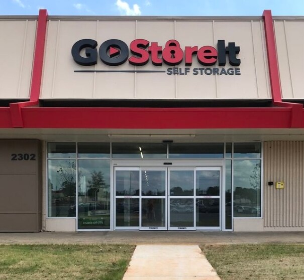 Primary Photo Of 2302 Cherry Rd, Rock Hill Self Storage For Lease