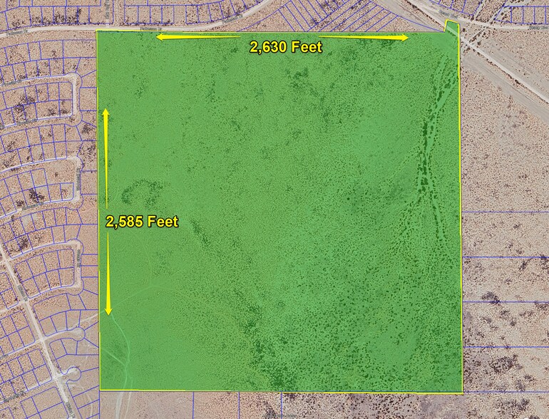 More Photos Of 1 Beach Blvd, El Paso Land For Sale