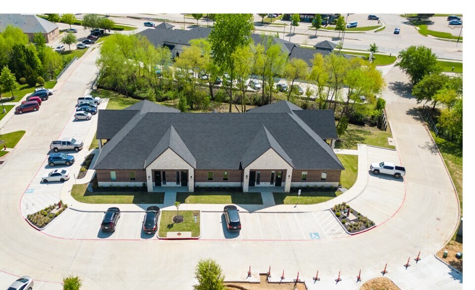 More Photos Of 6416 Colleyville Blvd, Colleyville Office For Sale