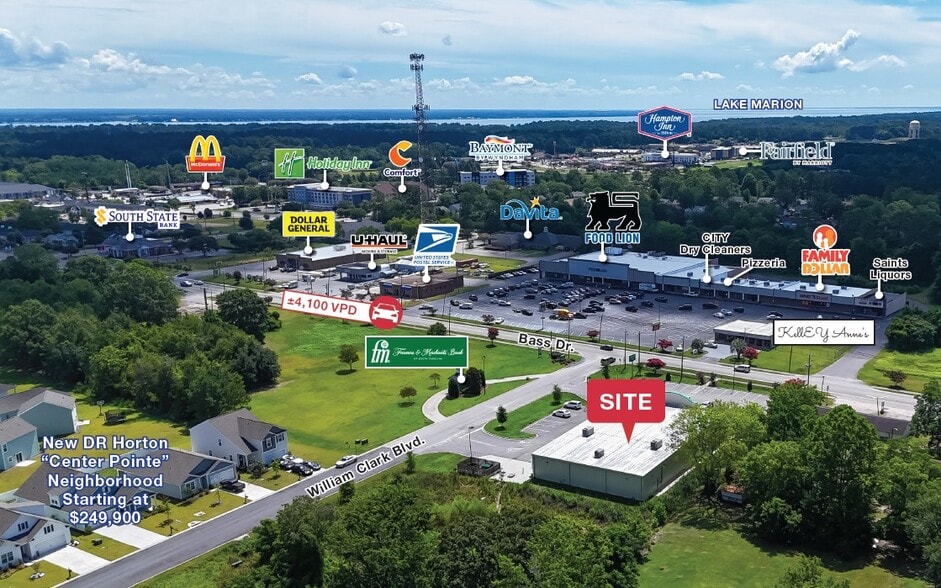 More Photos Of 101 William Clark Blvd, Santee Convenience Store For Sale