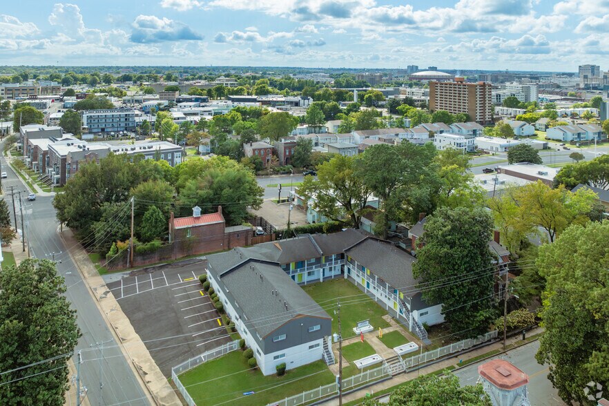 More Photos Of 685-689 Adams Ave, Memphis Apartments For Sale