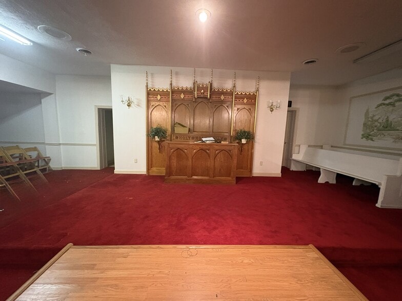More Photos Of 2025 N Main St, Danville Religious Facility For Sale