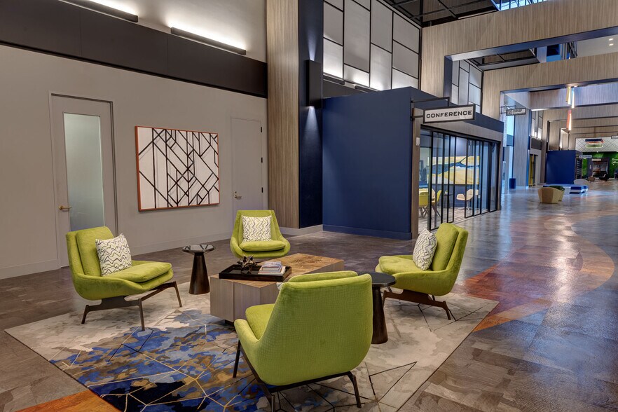 More Photos Of 14841 N Dallas Pky, Addison Office For Lease