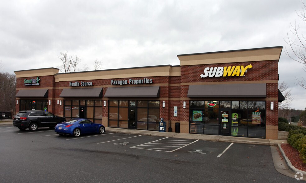 More Photos Of 6770-6782 River Center Dr, Clemmons Freestanding For Lease