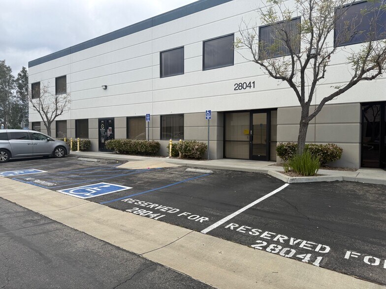 More Photos Of 28041 Smyth Dr, Valencia Light Manufacturing For Lease