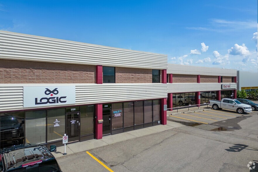 Primary Photo Of 2140 Pegasus Way NE, Calgary Industrial For Sale