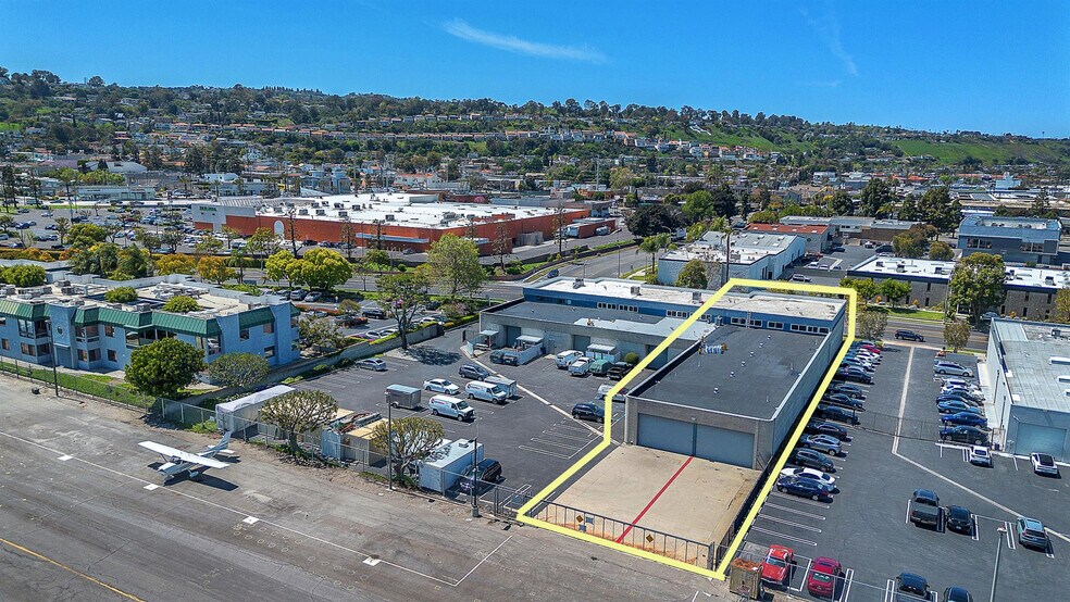 More Photos Of 23950 Madison St, Torrance Warehouse For Lease