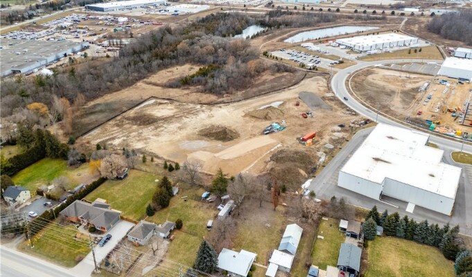 More Photos Of 100 Goddard Cres, Cambridge Land For Sale