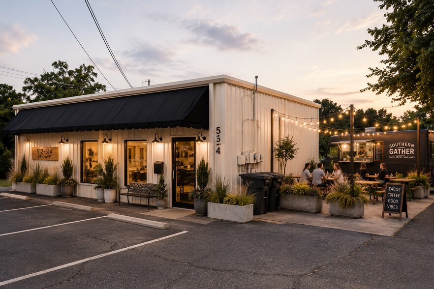 More Photos Of 512 6th Ave, Columbia General Retail For Sale