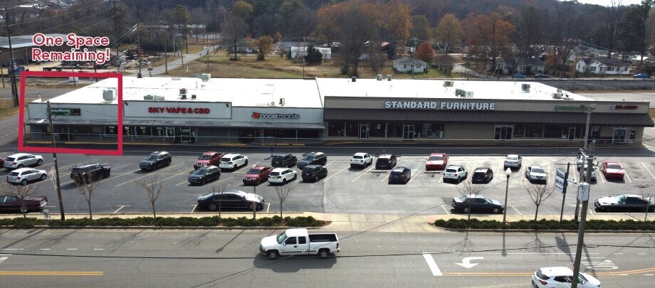 More Photos Of 2124-2138 Cogswell Ave, Pell City Unknown For Lease