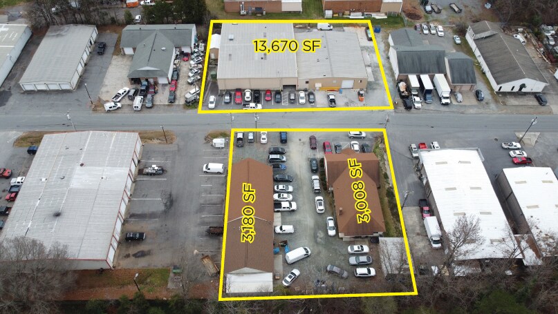 More Photos Of 106 Griffith Plaza Dr, Winston-Salem Warehouse For Sale