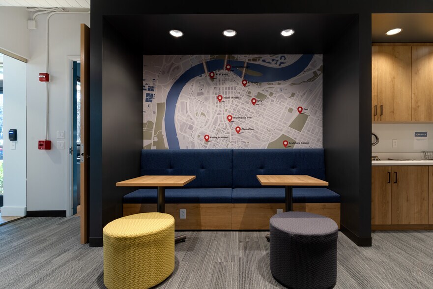 More Photos Of 651 E 4th St, Chattanooga Office For Lease