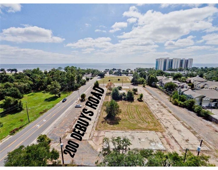 200 Debuys Rd, Gulfport, MS 39507 Land For Sale