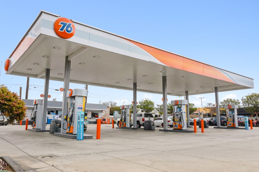 More Photos Of 3396 Atlantic Ave, Long Beach Service Station For Sale