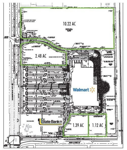Primary Photo Of N Bloomington St & 15th St @ N Bloomington & 15th St, Streator Land For Sale