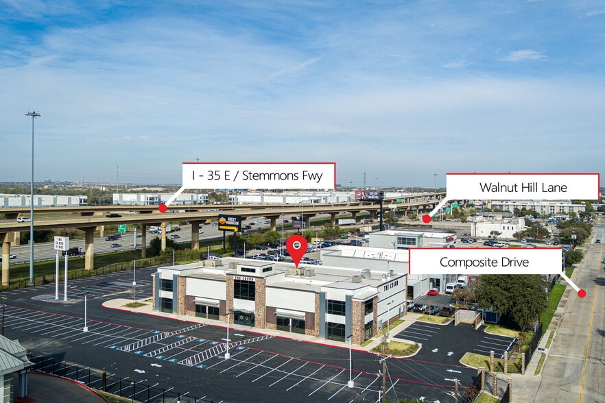 More Photos Of 10841 Composite Dr, Dallas Lodge Meeting Hall For Sale