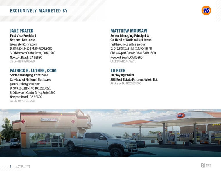 More Photos Of 10420 S Harbor Ave, Mohave Valley Service Station For Sale