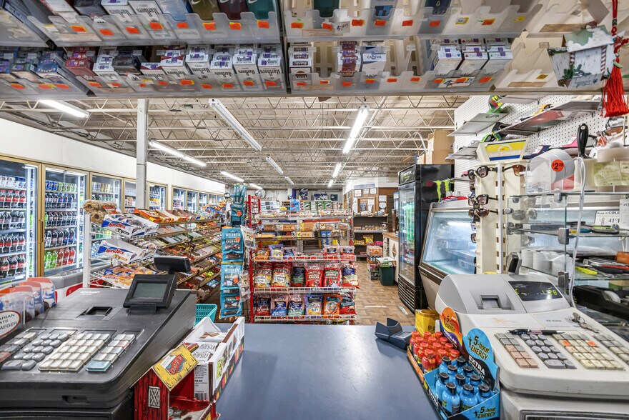More Photos Of 503 Ave A, Index Convenience Store For Sale