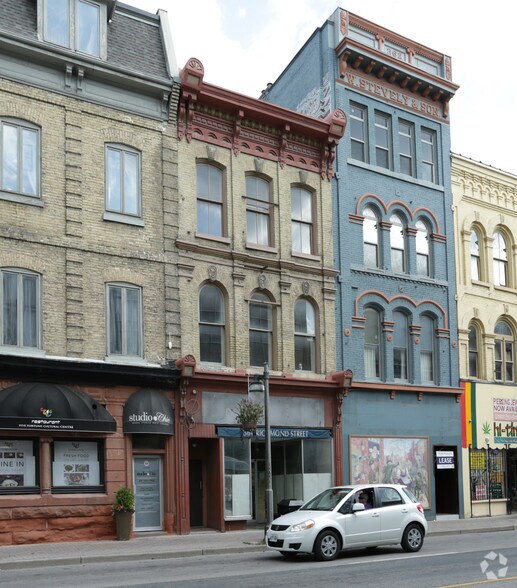 Primary Photo Of 364 Richmond St, London Storefront Retail Office For Lease