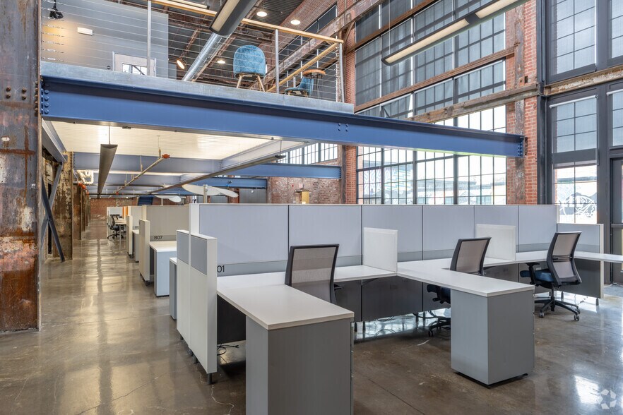 Primary Photo Of 155 Chandler St, Buffalo Coworking Space