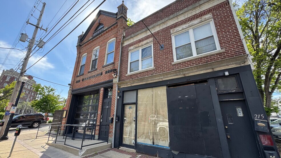 More Photos Of 217 Broadway, Bethlehem Restaurant For Lease