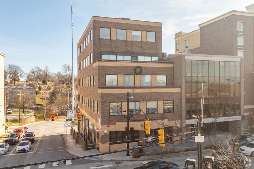 Primary Photo Of 603 Washington Rd, Pittsburgh Office For Lease