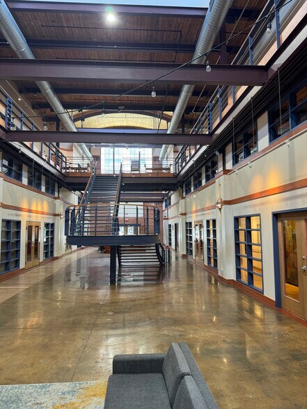 More Photos Of 127 W Worthington Ave, Charlotte Office Residential For Lease