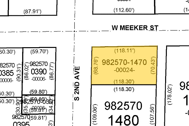 More Photos Of 214-224 W Meeker St, Kent Storefront Retail Residential For Sale