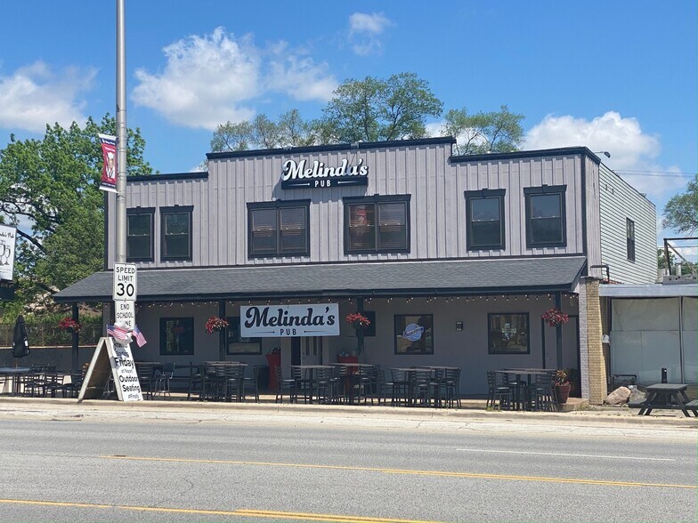 Primary Photo Of 6906 W 111th St, Worth Bar For Sale