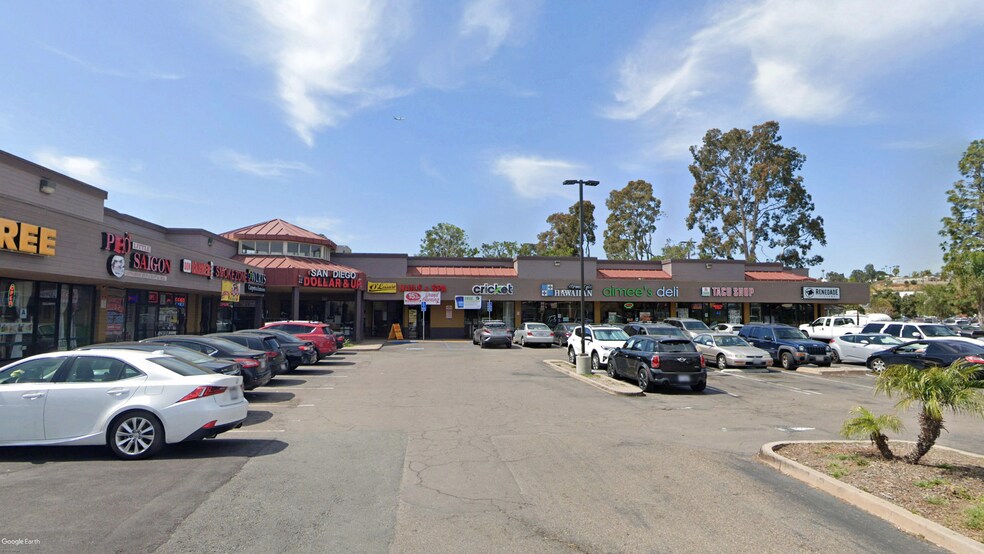More Photos Of 3445 Midway Dr, San Diego Freestanding For Lease