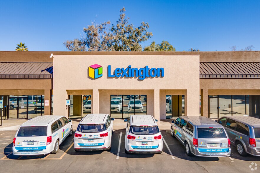 More Photos Of 1555 S Gilbert Rd, Mesa Storefront Retail Office For Lease
