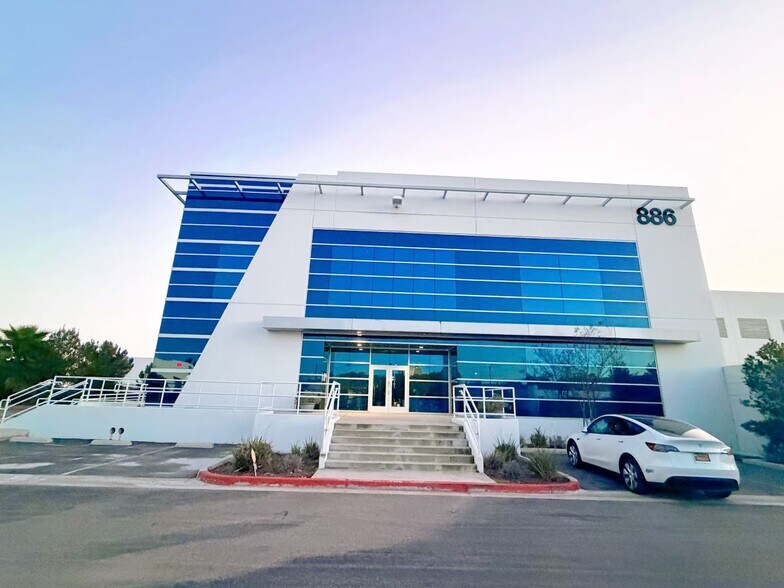 Primary Photo Of 886 S Azusa Ave, City of Industry Industrial For Lease