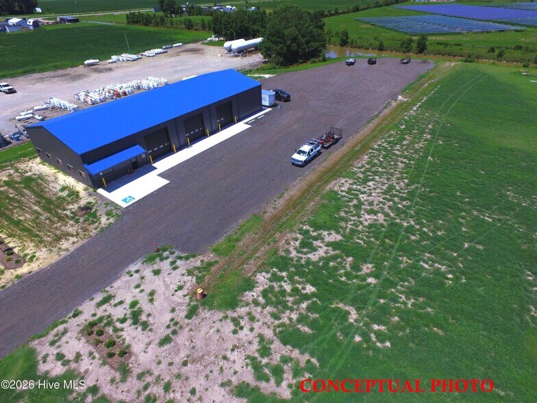 More Photos Of 106 Lewis Drive, Elizabeth City Industrial For Sale