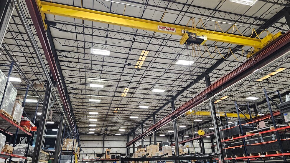 More Photos Of 1206 26th St, Cullman Manufacturing For Lease